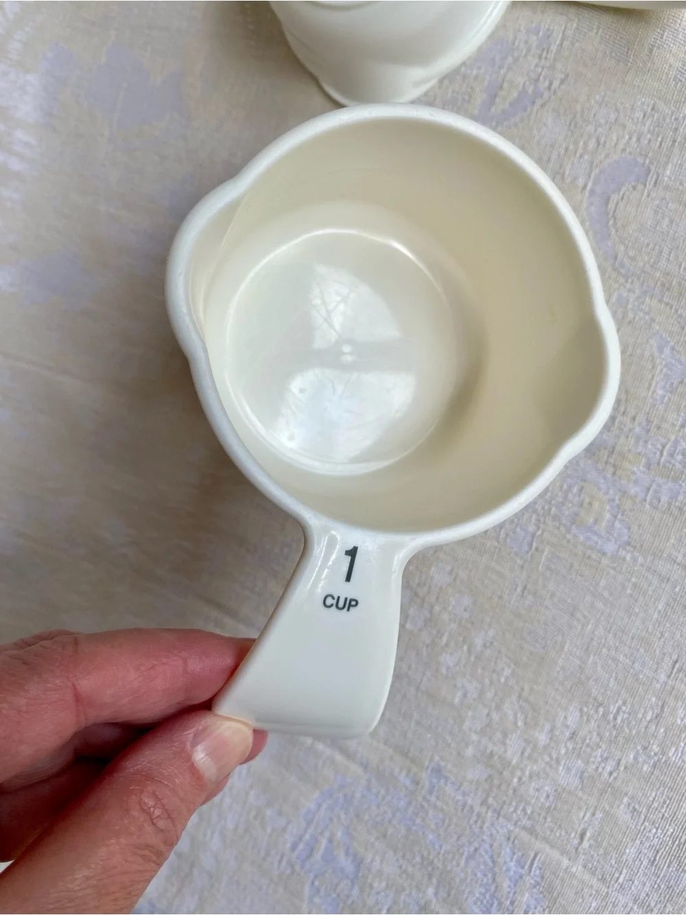 Vintage Tupperware Measuring Cups and Spoons Sets